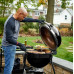 Угольный гриль Weber Summit Kamado E6 61см 18201004 Код: 009974