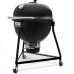 Угольный гриль Weber Summit Kamado E6 61см 18201004 Код: 009974
