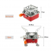 Портативная газовая горелка Redbird MA-100S для походов и кемпинга Код: 010550
