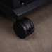 Газовый гриль SANTOS S-401 Black, с боковой горелкой, черный 900259 Код: 010954