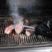 Набор приборов для гриля SANTOS, BBQ, 3шт 900563 Код: 011037