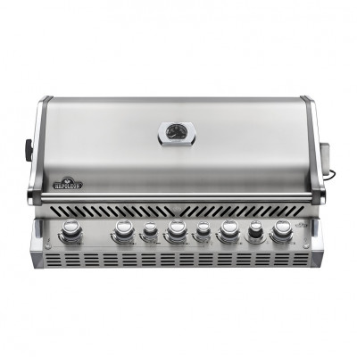 Встраиваемый газовый гриль Prestige PRO-665 Napoleon BIPRO665RBPSS Код: 004254