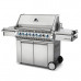 Газовый гриль Napoleon Prestige PRO P-665 PRO665RSIBPSS Код: 004559