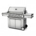 Газовый гриль Napoleon Prestige PRO P-665 PRO665RSIBPSS Код: 004559