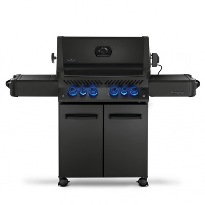 Газовый гриль Napoleon Phantom Prestige 500, черный (P500RSIBPK-3-RС-PHM) Код: 010723