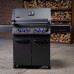 Газовый гриль Napoleon Phantom Prestige 500, черный (P500RSIBPK-3-RС-PHM) Код: 010723