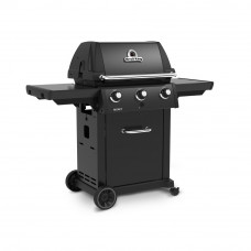 Газовый гриль Broil King Signet 320 Shadow 946853 Код: 011966
