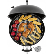 Угольный гриль Master-Touch GBS E-5750 серый Weber 14710004 Код: 005509