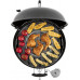 Угольный гриль Master-Touch GBS E-5750 серый Weber 14710004 Код: 005509