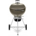 Угольный гриль Master-Touch GBS E-5750 серый Weber 14710004 Код: 005509
