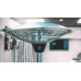 Электрический инфракрасный обогреватель GRILLI 3000w, 200*60см 777757 Код: 008344