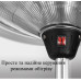Электрический инфракрасный обогреватель GRILLI 3000w, 200*60см 777757 Код: 008344