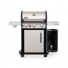 Газовый гриль Weber Spirit SP-335 Premium GBS черный 46802375 Код: 009024