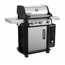 Газовый гриль Weber Spirit SP-335 Premium GBS черный 46802375 Код: 009024