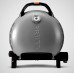 Портативный переносной газовый гриль O-GRILL 600T, серебро + шланг в подарок! Код: 009061