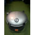 Портативный переносной газовый гриль O-GRILL 600T, серебро + шланг в подарок! Код: 009061