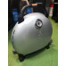 Портативный переносной газовый гриль O-GRILL 600T, серебро + шланг в подарок! Код: 009061