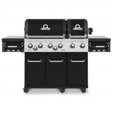 Газовый гриль Broil King Regal 690 IR PRO черный NEW 997283 Код: 009139