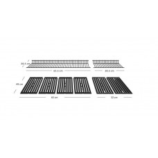 Газовый гриль Broil King Regal 690 IR PRO черный NEW 997283 Код: 009139