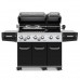 Газовый гриль Broil King Regal 690 IR PRO черный NEW 997283 Код: 009139