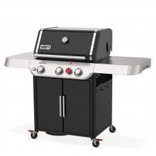 Газовый гриль Weber Genesis E-325s NEW, черный 35310075 Код: 009977