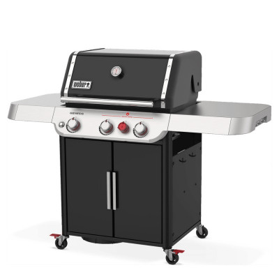 Газовый гриль Weber Genesis E-325s NEW, черный 35310075 Код: 009977