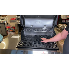 Газовый гриль Weber Genesis E-325s NEW, черный 35310075 Код: 009977