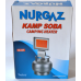 Обогреватель керамический газовый Nurgaz NG-309 1500 Вт Код: 010479
