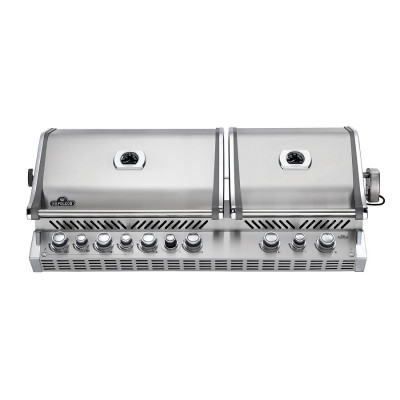 Встраиваемый газовый гриль Prestige PRO-825 Napoleon BIPRO825RBIPSS Код: 004255