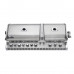 Встраиваемый газовый гриль Prestige PRO-825 Napoleon BIPRO825RBIPSS Код: 004255