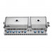 Встраиваемый газовый гриль Prestige PRO-825 Napoleon BIPRO825RBIPSS Код: 004255