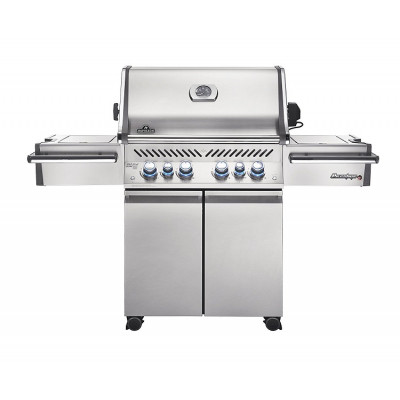 Газовый гриль Prestige PRO P-500 Napoleon PRO500RSIBPSS Код: 004564