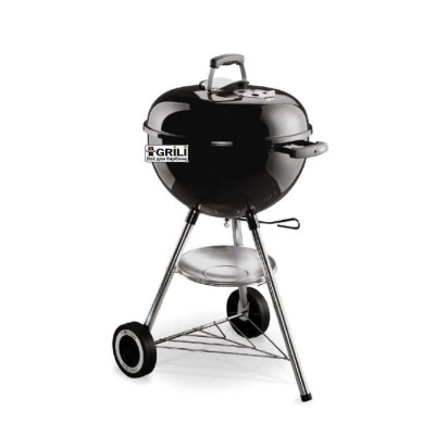 Угольный гриль One-Touch-Original 47 см черный Weber 1241304 Код: 003474