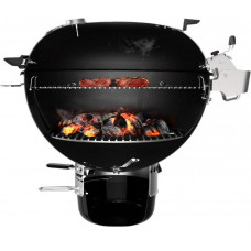 Угольный гриль Master-Touch Premium SE E-5775 Weber 17401004 Код: 005510