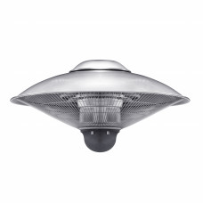Электрический инфракрасный подвесной обогреватель с Д/У GRILLI 2500w, 60см 777756 Код: 008345