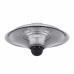 Электрический инфракрасный подвесной обогреватель с Д/У GRILLI 2500w, 60см 777756 Код: 008345