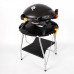 Портативный переносной газовый гриль O-GRILL 900, черный + шланг в подарок! Код: 009062