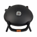 Портативный переносной газовый гриль O-GRILL 900, черный + шланг в подарок! Код: 009062