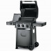 Газовый гриль Napoleon Freestyle 365 с боковой конфоркой, графитовый F365SBPGT-RU Код: 010088