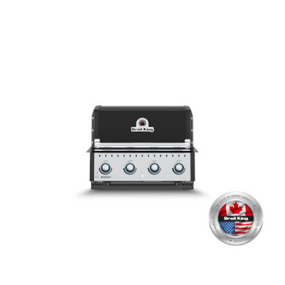 Встраиваемый газовый гриль Broil King Baron 420 BI 875653 Код: 011961