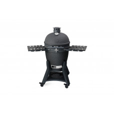 Керамический угольный гриль Kamado L 5 в 1 с системой BBQ Block Fire GRILLI 749777 Код: 012008
