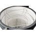 Керамический угольный гриль Kamado L 5 в 1 с системой BBQ Block Fire GRILLI 749777 Код: 012008