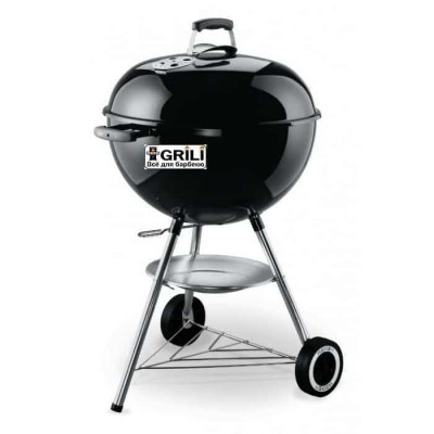 Угольный гриль One-Touch-Original 57 см черный Weber 1341504 Код: 003475