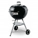 Угольный гриль One-Touch-Original 57 см черный Weber 1341504 Код: 003475