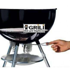 Угольный гриль One-Touch-Original 57 см черный Weber 1341504 Код: 003475