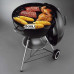 Угольный гриль One-Touch-Original 57 см черный Weber 1341504 Код: 003475