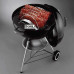Угольный гриль One-Touch-Original 57 см черный Weber 1341504 Код: 003475