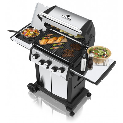 Газовый гриль Signet 390 Broil King 946883 Код: 007351