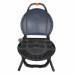 Портативный переносной газовый гриль O-GRILL 900, синий + шланг в подарок! Код: 009063