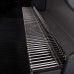 Газовый гриль SANTOS S-418 Black, с боковой и задней горелкой, черный 900297 Код: 010957